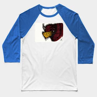 Khadoran Warjack Baseball T-Shirt